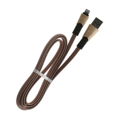 Лот: 25614361. Фото: 1. Кабель Lightning - USB, 2.4 А... Чехлы, коврики, оплетки руля