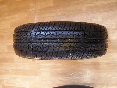 Лот: 2700505. Фото: 1. 4 колеса R13 на дисках Toyota. Шины на дисках