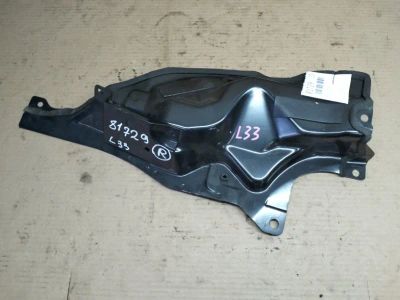 Лот: 21402875. Фото: 1. решетка под дворники Nissan Teana... Двигатель и элементы двигателя