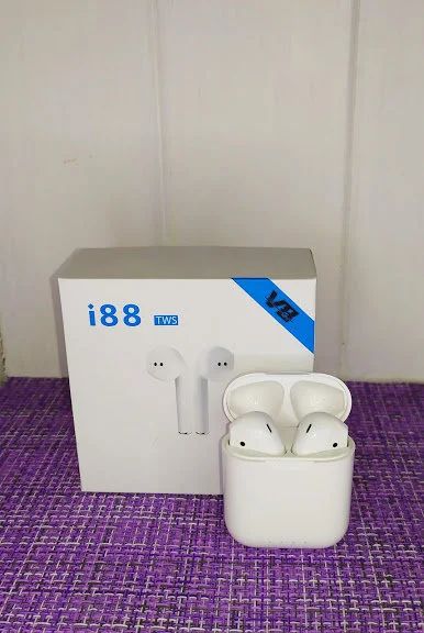 Лот: 14990251. Фото: 1. 🔊 Новые Беспроводные Air pods... Красноярск