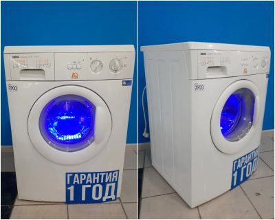 Лот: 19421815. Фото: 1. Стиральная машина Zanussi FA 1023... Стиральные машины