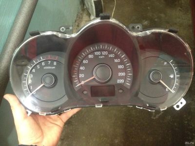 Лот: 13114450. Фото: 1. kia rio 3 приборная панель. Салон