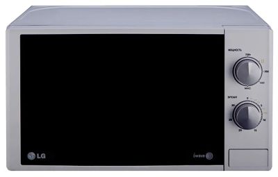 Лот: 8889340. Фото: 1. Микроволновая печь LG MS-2022DS... Микроволновки, мини-печи