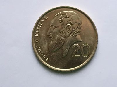 Лот: 12744271. Фото: 1. Кипр, 20. 1989 год. Европа