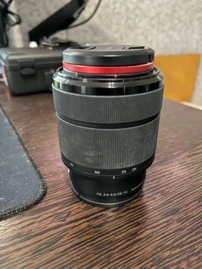 Лот: 24394162. Фото: 1. Объектив Sony FE 28-70. Объективы