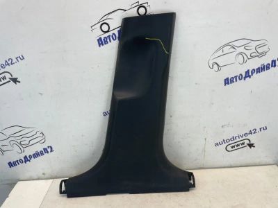Лот: 24809799. Фото: 1. накладка стойки средней Hyundai... Двигатель и элементы двигателя