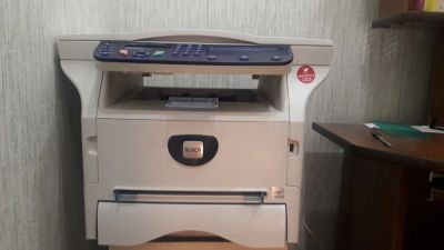 Лот: 14953615. Фото: 1. МФУ Xerox Phaser 3100MPF. МФУ и копировальные аппараты