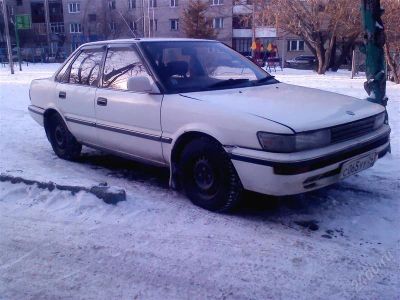 Лот: 2630250. Фото: 1. Toyota Sprinter ae91. Автомобили