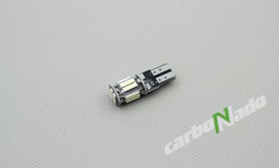 Лот: 10506210. Фото: 1. Лампа светодиодная T10 SMD10 CAN... Оптика и освещение