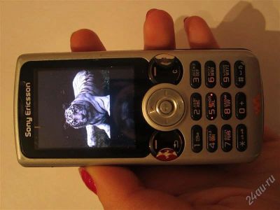 Лот: 1683313. Фото: 1. SonyEricsson W810i. Кнопочные мобильные телефоны