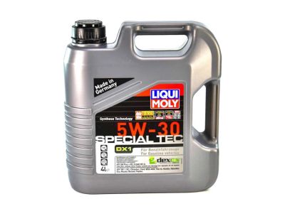 Лот: 13955470. Фото: 1. Liqui Moly 5w30 Dexos1. Масла, жидкости