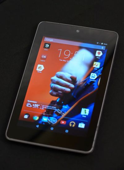 Лот: 5529546. Фото: 1. Asus Nexus 7 (2012). Планшеты