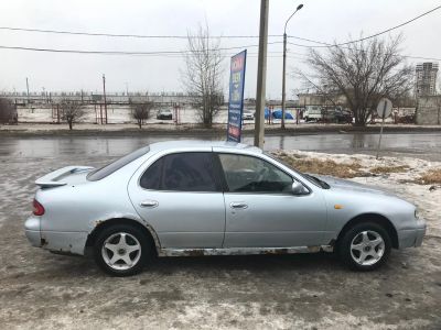 Лот: 16052577. Фото: 1. NIssan bluebird sss 13 кузов 1997г. Автомобили