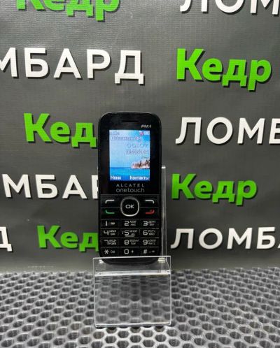 Лот: 23971965. Фото: 1. Телефон Alcatel(V). Кнопочные мобильные телефоны