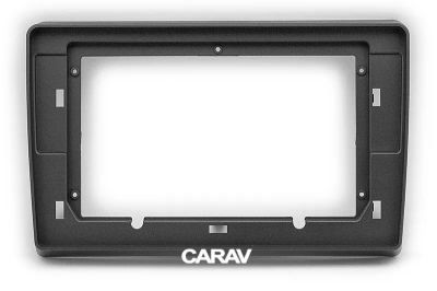 Лот: 20829061. Фото: 1. CARAV 22-1179 (10.1 дюйм. монтажная... Переходные рамки, крепления для автомагнитол