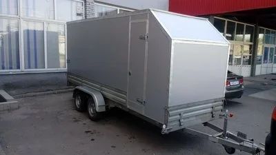 Лот: 14924505. Фото: 1. продам прицеп. Прицепы, полуприцепы