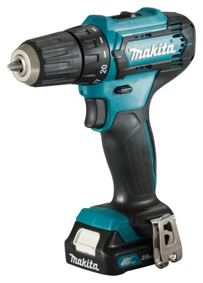 Лот: 20027747. Фото: 1. Дрель аккум. Makita DF333DWAE. Электроинструмент
