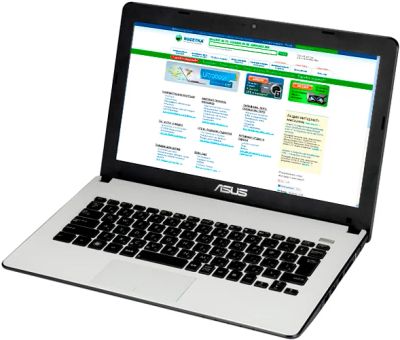 Лот: 3875190. Фото: 1. Asus x301a меняю на IPhone 4s. Ноутбуки