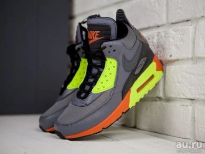 Лот: 14957389. Фото: 1. Ботинки Nike Air Max 90 Sneakerboot. Ботинки, полуботинки