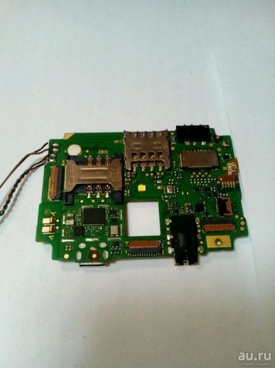 Лот: 10427665. Фото: 1. A257 . Alcatel One Touch 4024D... Микросхемы и платы