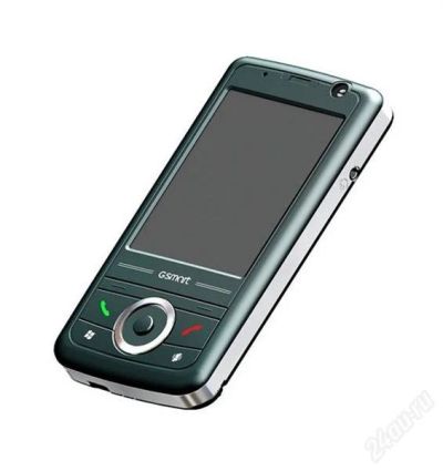 Лот: 2616732. Фото: 1. GPS Коммуникатор Gigabyte GSmart... Смартфоны