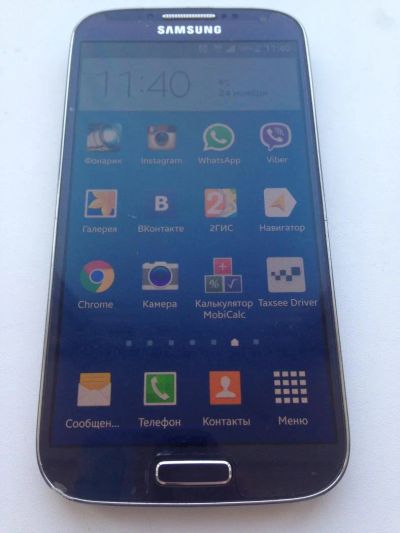 Лот: 6487722. Фото: 1. Samsung Galaxy S4 GT-I9500 16gb... Смартфоны