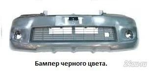 Лот: 3708410. Фото: 1. Бампер daihatsu terios (2010-... Кузов