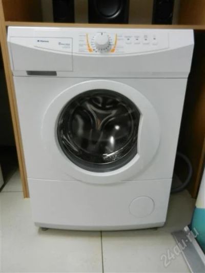 Лот: 1579826. Фото: 1. Hansa PG4580A. Стиральные машины
