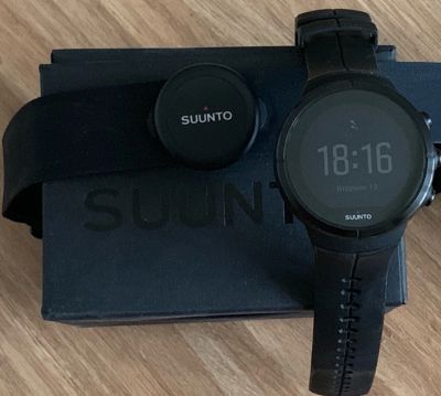 Лот: 14361005. Фото: 1. Спортивные часы Suunto spartan... Оригинальные наручные часы