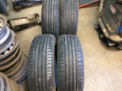 Лот: 13476088. Фото: 1. Nokian Hakka Green 195/65 R 15. Шины