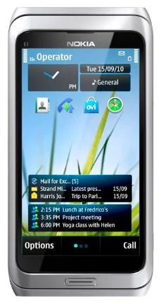 Лот: 10003896. Фото: 1. Системная плата Nokia E7-00. Смартфоны