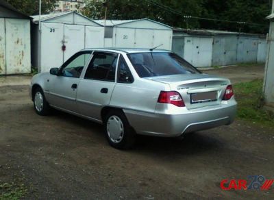 Лот: 6295350. Фото: 1. daewoo nexia в разборе. Автомобили