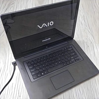Лот: 8118767. Фото: 1. Sony VAIO Fit 15A Multi-Flip. Ноутбуки