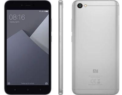 Лот: 11080437. Фото: 1. Новый Xiaomi Redmi Note 5A Grey... Смартфоны