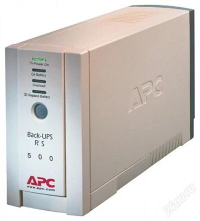 Лот: 2638309. Фото: 1. ИБП APS RS 500. ИБП, аккумуляторы для ИБП