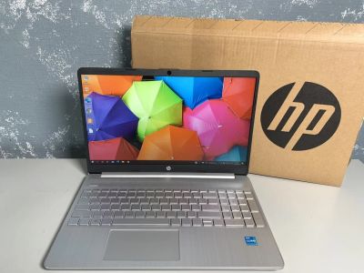 Лот: 18671535. Фото: 1. Ноутбук HP Intel Core i3-1115G4... Ноутбуки