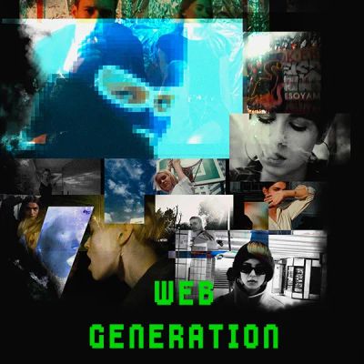 Лот: 24291303. Фото: 1. WEB Generation. Видеозаписи, фильмы