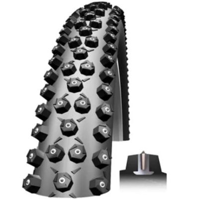 Лот: 4754275. Фото: 1. Schwalbe - Ice Spiker Pro Performance... Запчасти