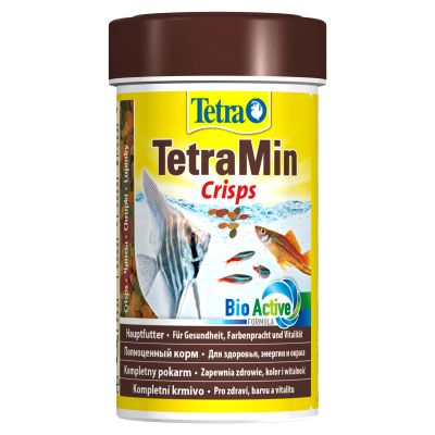 Лот: 22995976. Фото: 1. TetraMin Pro Crisps (чипсы) для... Корма