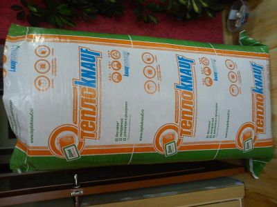 Лот: 3053325. Фото: 1. Утеплитель KNAUF INSULATION. Утеплитель и изоляционные материалы