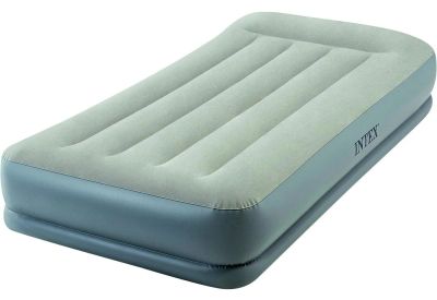 Лот: 11412963. Фото: 1. Кровать надувная Pillow Rest Mid-Rise... Кровати