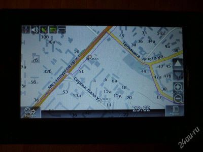 Лот: 1592424. Фото: 1. GPS Навигатор. Видеорегистраторы,  радар-детекторы, системы парковки