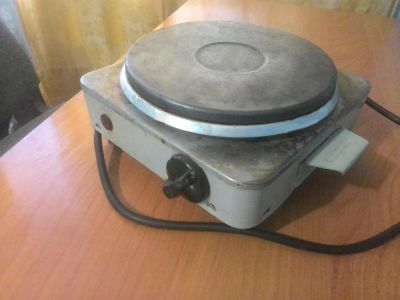 Лот: 7635895. Фото: 1. Плита одноконфорочная, монолит. Плиты, духовые шкафы, варочные поверхности