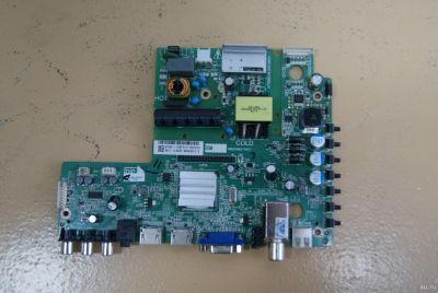 Лот: 14314191. Фото: 1. main , msd3463-t4c1 , тв Toshiba... Печатные платы