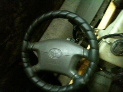 Лот: 4328265. Фото: 1. toyota mark2 jzx100 руль с аирбагом. Другое (автозапчасти)