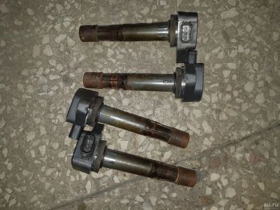 Лот: 3939860. Фото: 1. катушка зажигания Honda D15B D17A... Электрооборудование