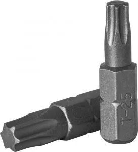 Лот: 21570215. Фото: 1. 514327 Вставка-бита 1/4"DR TORX... Расходные материалы, сменные насадки