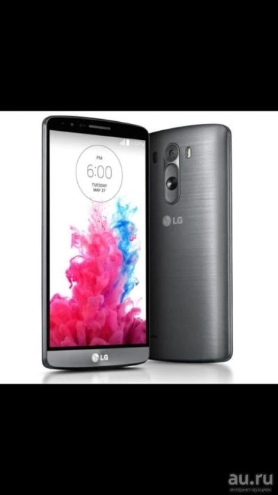 Лот: 8259487. Фото: 1. Lg G3s. Смартфоны