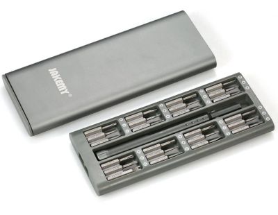 Лот: 16544091. Фото: 1. Набор отверток Jakemy JM-8168... Ручной инструмент