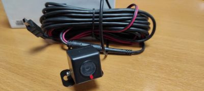 Лот: 18346137. Фото: 1. Камера заднего вида iBOX RearCam... Видеорегистраторы,  радар-детекторы, системы парковки